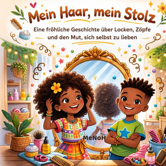 Mein Haar, mein Stolz